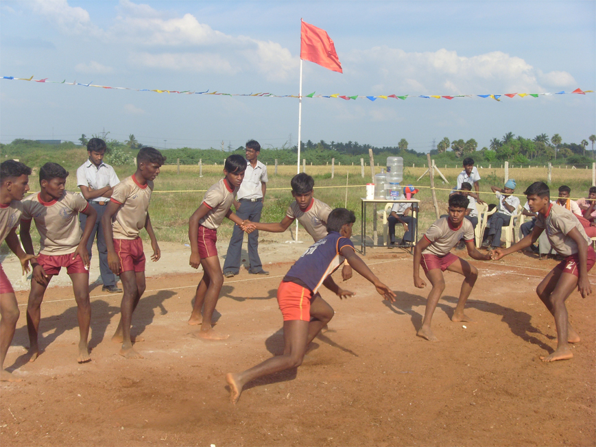 Kabadi Tournament